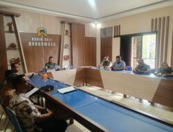 TNI Dorong Revolusi Pengelolaan Sampah, Dandim 0822 Bondowoso Perkuat Sinergi Lintas Sektor