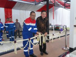 Sinergi Akmil–Pertamina Ruang Makan Perwira Resmi Digunakan