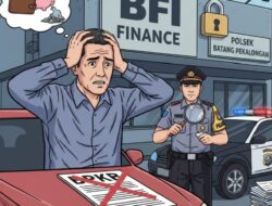 BPKB Honda Brio Dicuri dan Digadaikan ke BFI, Pemilik Tak Bisa Ambil Karena Jadi Barang Bukti Polsek Batang