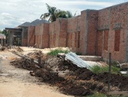 Bangunan Perumahan Diduga Tanpa PBG, DPMPTSP Pekanbaru Diminta Turun Tangan