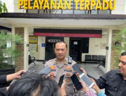 Polres Malang Ungkap Produksi Petasan Ilegal 3 Kg Bubuk Mercon Disita