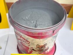 Operasi Pekat Polres Batu Sita Bahan Peledak Amankan 2 Orang Pembuat Mercon