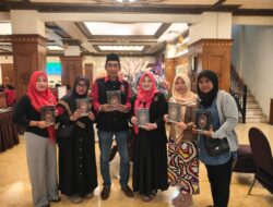 DPW Jatim ORMAS Madas Nusantara Lauching Program Sedekah Sejuta Al Qur’an di Quds Royal Hotel