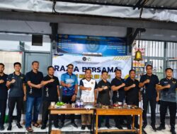 Razia Bersama Pada Lapas Pati, Perkuat Keamanan di Bulan Ramadhan