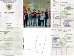 Dugaan ‘Ngecup Tanah’ Sporadik, Rp 39,8 Miliar Tergerus – Proses Sertifikasi BPN Palembang Jadi Titik Kritis”