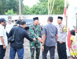 Edukasi KDKMP Lewat UMKM dan Buka Bersama, Dandim 0822 Hadirkan Semangat Kebangkitan Ekonomi Desa Gebang
