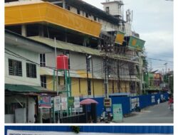 Lewat Tenggat, Revitalisasi Pasar Bawah Diduga Wanprestasi — DPRD Pekanbaru Diminta Panggil Disperindag