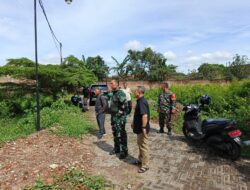 Babinsa Tinjau Lokasi Rencana Pembangunan KDKMP Kademangan, Dandim 0822 Pastikan Ekonomi Warga Segera Bangkit