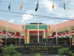 Seri III: 48 Nama Tercatat Kuasai Aset DPRD Riau, Dari E-Book 2011 hingga Notebook 2015