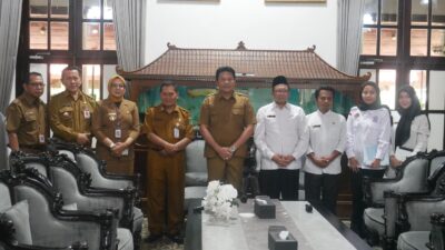 Bupati Sidoarjo Dorong Percepatan Sertifikasi Halal bagi UMKM Sidoarjo