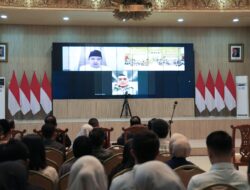 Dari Tanah Suci, Gus Fawait Pimpin Konsolidasi MBG: Satgas dan SPPG Rapatkan Barisan Sukseskan Program Nasional