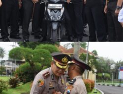 Purna Tugas Kompol Didik Waluyo Sosok Komandan Pemilik Program 3B