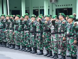 Geopolitik Dunia Berubah, Kodim 0822 Siapkan Langkah Strategis Hadapi Dampak dan Bencana