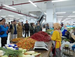 Polres Ponorogo Pastikan Stok dan Harga Sembako Aman Jelang Idul Fitri