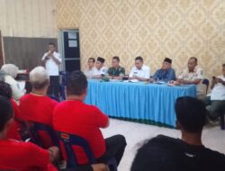 Mediasi Konflik Klenteng Thai Seng Hut Co Bersama Warga, Kedua Pihak Akhirnya Capai Kata Sepakat