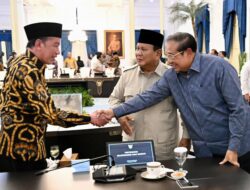 Prabowo Subianto: Undang Presiden dan Wakil presiden Juga Menteri Luar Negeri Terdahulu Serta Ketua Parpol