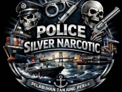 Satresnarkoba Polres Tanjung Perak Amankan 12 Poket Sabu di Sisi Suramadu, Total Barang Bukti 20 Gram