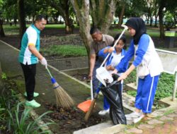 Dandim 0822 Bondowoso Turun Langsung! Gerakan Bondowoso ASRI Digelar Besar-besaran, Lingkungan Bersih Jadi Target Utama