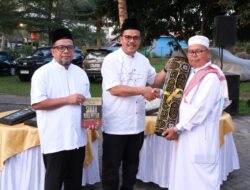 PTPN 1 Regional 1 Gelar Pasar Murah dan Safari Ramadan 1447 H