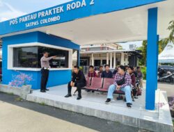 Pelayanan Prima Satpas Colombo Polrestabes Surabaya Mewujudkan Kepuasan Masyarakat