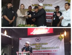 Peresmian dan Pengukuhan Pengurus Komunitas Wartawan Indonesia (KWI) Digelar di Caffe Labara Surabaya