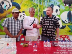 Saling Maaf Memaafkan, Redaksi Sumut Terkini ID Bertemu Silaturahmi dengan Pengurus Klenteng Thai Seng Hut Co di Bandar Sinembah