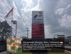 SPBU Rengat Diduga Main Mata dengan Pedagang Eceran, Pengawas Menghilang Saat Dicari Media
