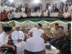 Bupati Ogan Ilir Gelar Safari Ramadhan,”di Kecamatan Muara Kuang, Serahkan Bantuan untuk Masjid dan Masyarakat