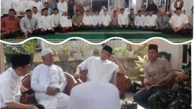 Bupati Ogan Ilir Gelar Safari Ramadhan,”di Kecamatan Muara Kuang, Serahkan Bantuan untuk Masjid dan Masyarakat