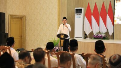 Bupati Jember Ajak Tokoh Pemuda Serta Mahasiswa Bersinergi Wujudkan Jember Baru dan  Jember Maju