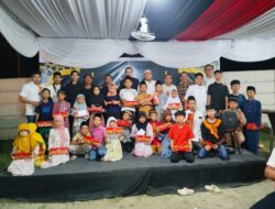 Relawan BONAR Sumatra Utara Resmi Bertranformasi Menjadi Organisasi Masyarakat BONAR Indonesia