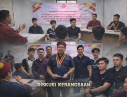 Diskusi Kebangsaan Perkuat Komitmen PMKRI Meneguhkan Pancasila