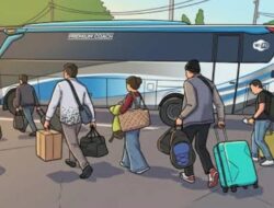 Mudik Lebaran: Migrasi Besar Tanpa Komando