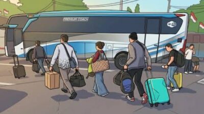 Mudik Lebaran: Migrasi Besar Tanpa Komando