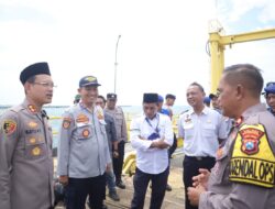 Polres Situbondo Tambah Pos Pelayanan di Pelabuhan Jangkar untuk Pemudik