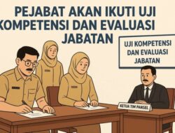 Uji Kompetensi Pejabat Riau: Seleksi Ketat atau Ritual Birokrasi