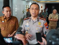 Polresta Malang Kota Perkuat Strategi Cegah Kepadatan dan Jaga Kondusifitas Idul Fitri