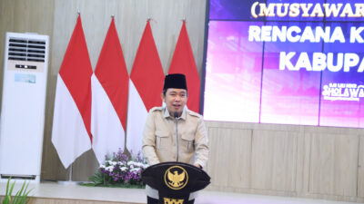 Musrenbang RKPD 2027 Jember Tegaskan Sinergi Pembangunan dan Fokus Pengentasan Kemiskinan