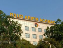 Temuan BPK: Obat RSUD Arifin Achmad Rp.164 Juta Dipinjam Rumah Sakit Lain, Belum Dikembalikan