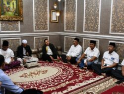 Silaturahmi Ramadhan, Forkopimda Bondowoso Doa dan Buka Bersama Tokoh Agama