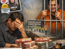 Oknum Ketua LSM di Prabumulih: Diduga Nikmati Rp.127.5 Juta dari Penipuan Pekerjaan dan Penggelapan Proyek,Korban Lapor Polisi