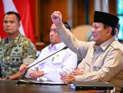 Presiden RI Prabowo Subianto Menegaskan Politik Luar Negeri Bebas Aktif