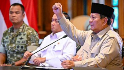 Presiden RI Prabowo Subianto Menegaskan Politik Luar Negeri Bebas Aktif