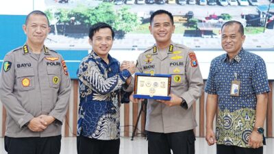 Dewan Pengawas BPJS Apresiasi Pelayanan RS Bhayangkara Surabaya