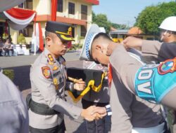 Amankan Mudik 2026, Polres Pasuruan Kerahkan Personel Gabungan dalam Ops Ketupat Semeru