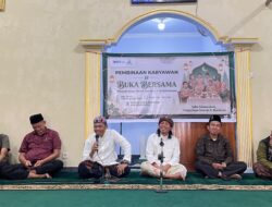 Pembinaan Karyawan dan Siraman Rohani Perhutani KPH Bondowoso Perkuat Iman dan Taqwa di Bulan Ramadhan