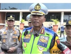 Polda Jatim Berlakukan Pembatasan Angkutan Barang Selama Operasi Ketupat