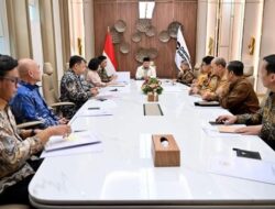 Presiden Prabowo Bahas Dampak Konflik Timur Tengah terhadap Ekonomi Global bersama DEN