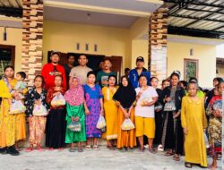 Polisi Baik Iptu Nurudin Anggota Polres Bondowoso Bantu Sesama Dibawah Kaki Gunung Raung