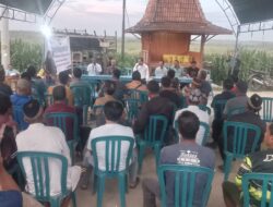 Program Listrik Desa di Kradenan Berhasil,Namun Masih Terkendala Izin Pemindahan Jaringan